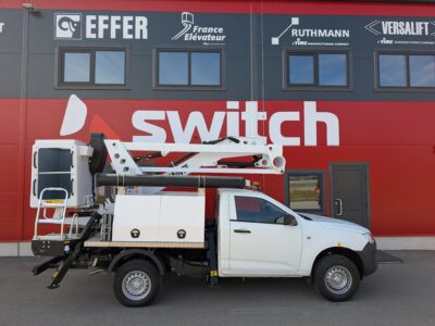 ISUZU D-MAX MOVEX ATL15