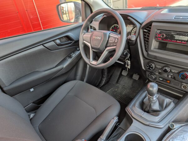 ISUZU D-MAX MOVEX ATL15 - Image 5
