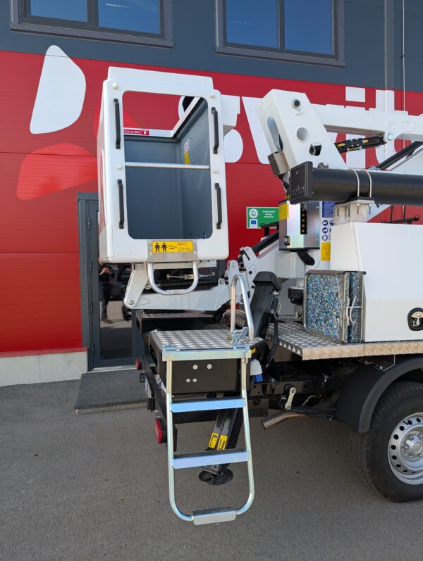 ISUZU D-MAX MOVEX ATL15 - Image 3
