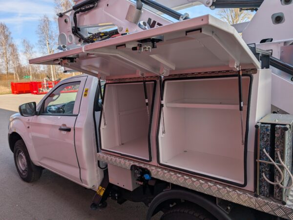 ISUZU D-MAX MOVEX ATL15 - Image 4