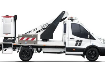 FORD TRANSIT TOPY 10.2