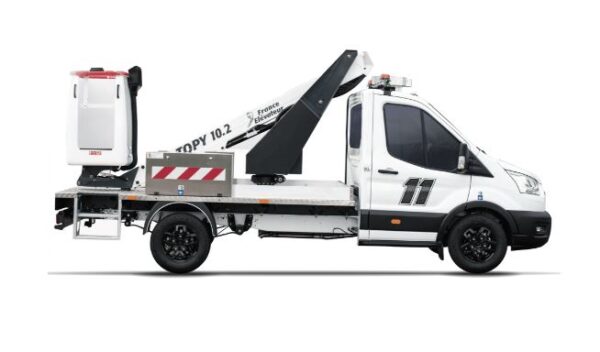 FORD TRANSIT TOPY 10.2