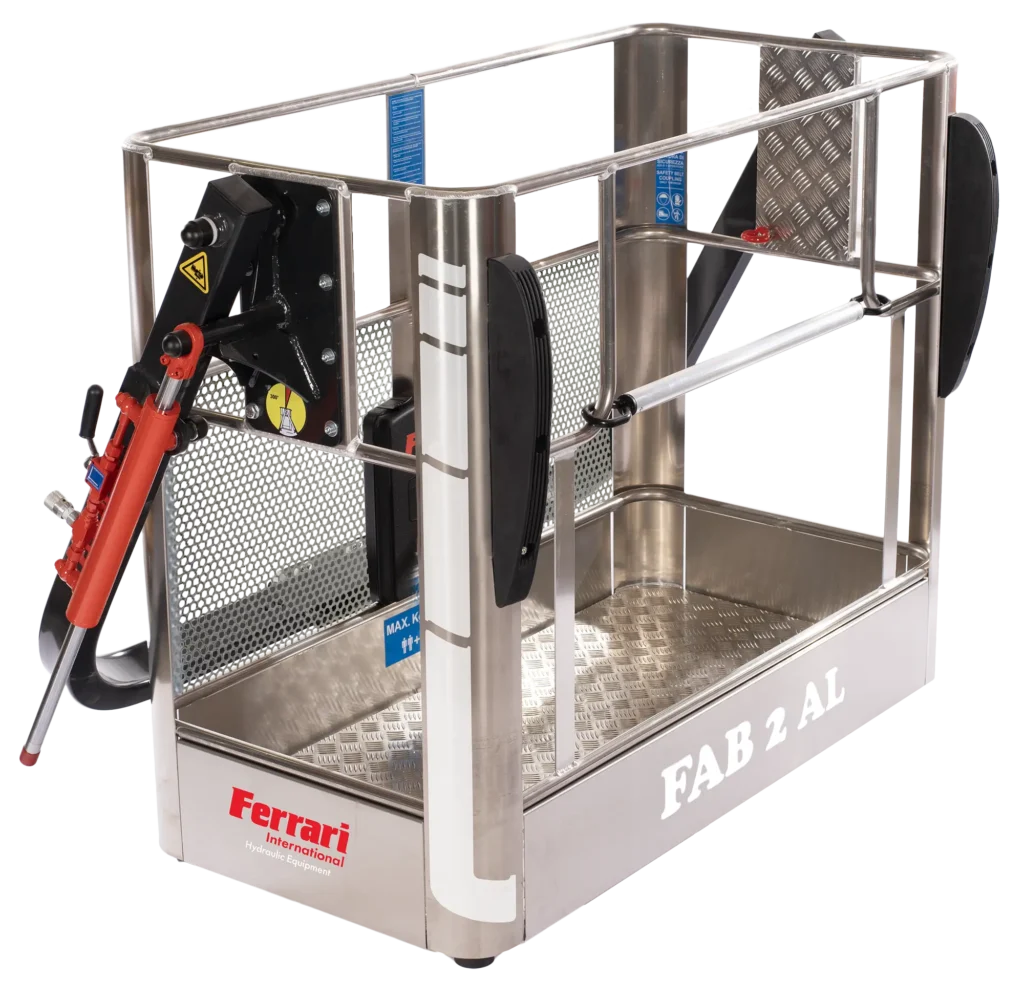 FERRARI FAB 2 FULLMATIC 3.0 HÜDROKRAANA KORV
