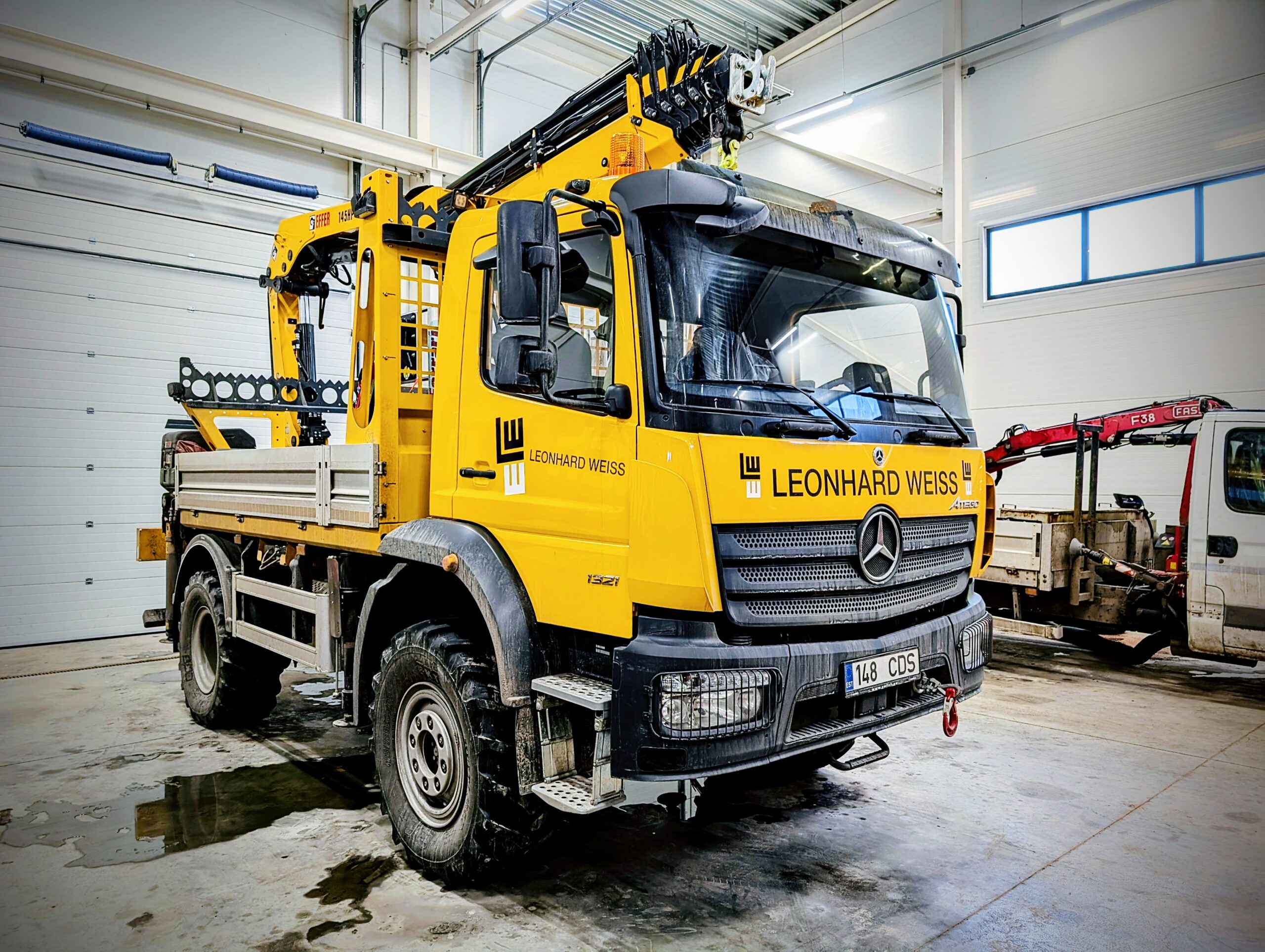 Mercedes-Benz Atego