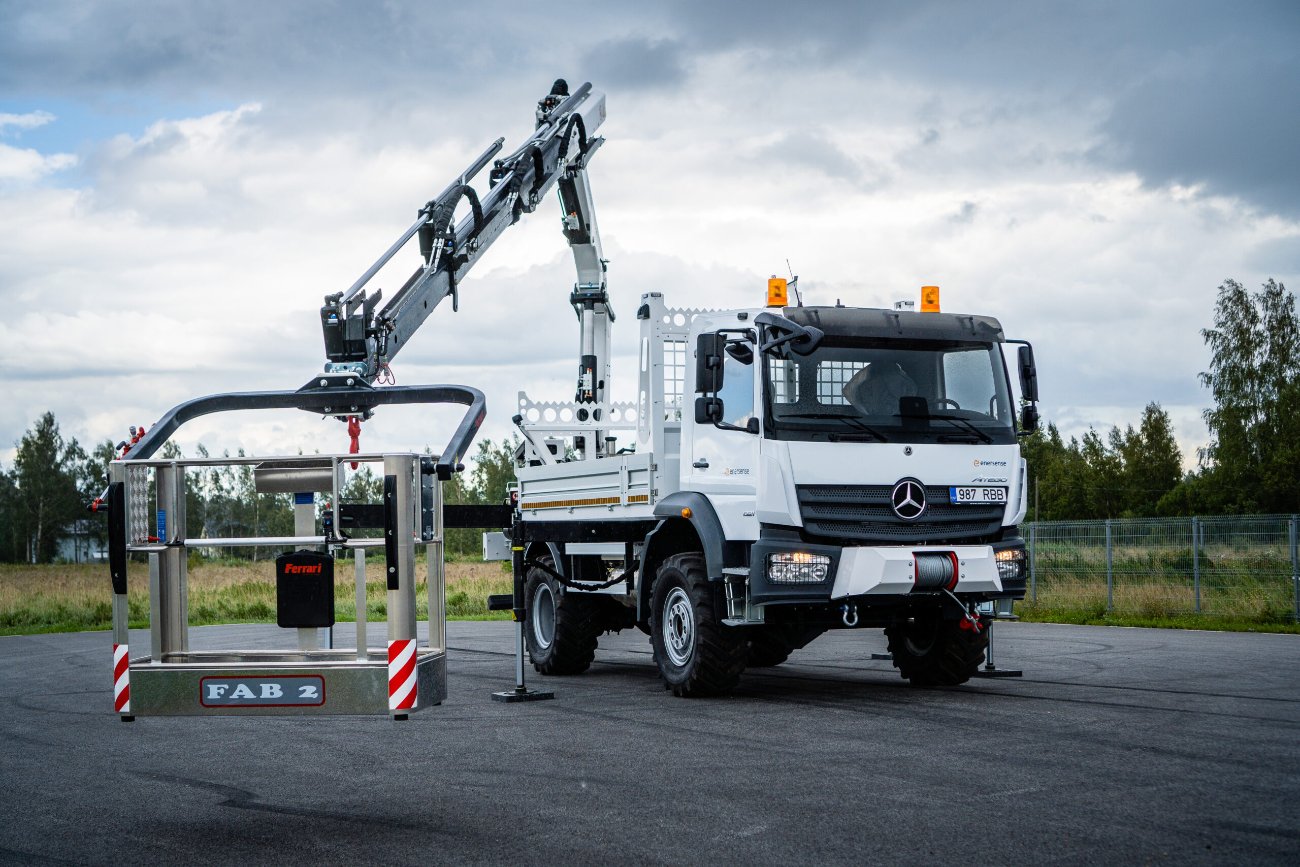 Mercedes-Benz Atego