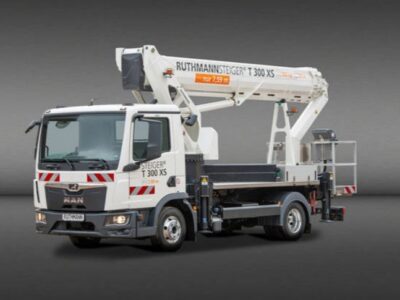 MAN TGM RUTHMANN STEIGER T 300 XS