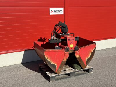 KINSHOFER KS 604 GREIFER